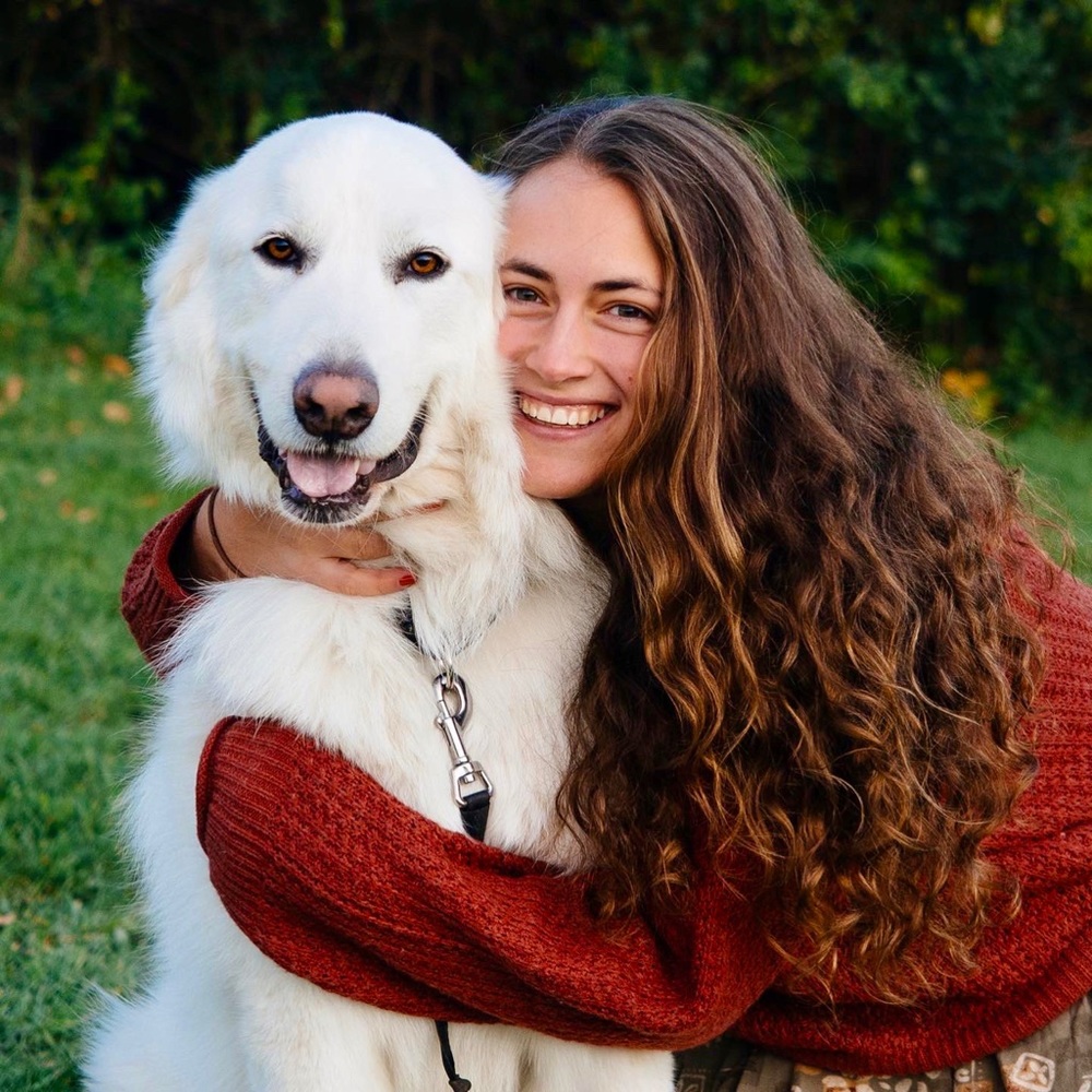 Meet your Posher, Zoe